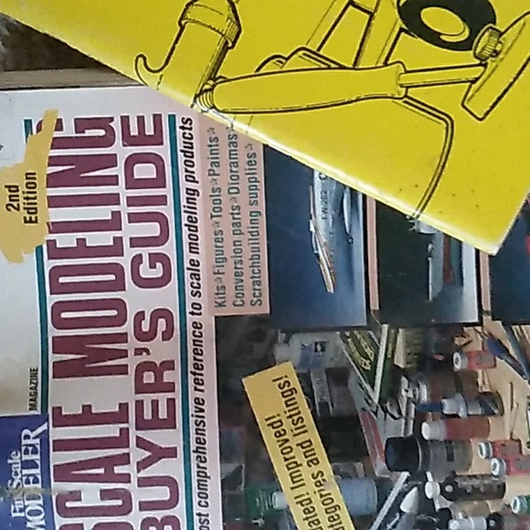 Helicopter Manuals & Model Aircraft Manuals EUC - Picture 10 of 12